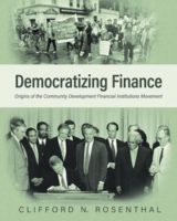 Democratizing Finance cover