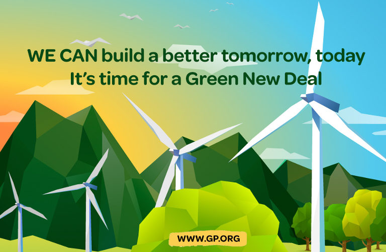 Green New Deal
