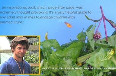 The Children in Permaculture Manual