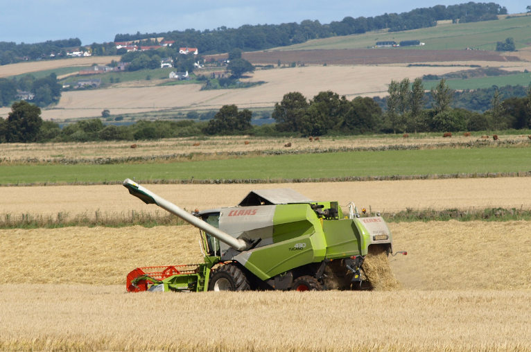 Combining in Scotland