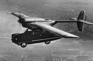 ConVairCar model 118