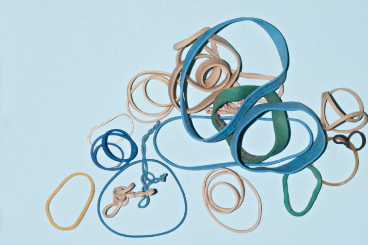 Rubber bands