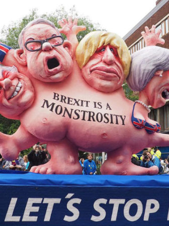 Brexit-is-a-monstrosity-float-2017-10-01-in-manchester-photo-robert-mandel