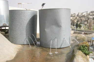 Palestine Water Hebron