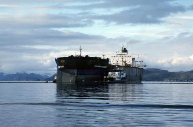 Exxon Valdez spill