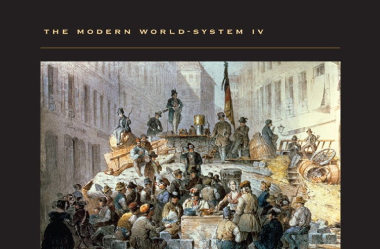 The Modern World-System Vol. IV