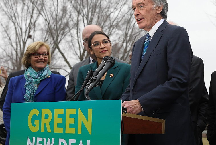 Green New Deal