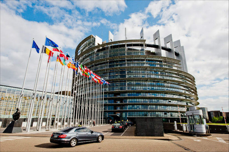 European Parliament building_1
