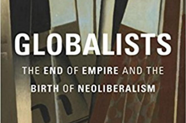 Globalists book cover