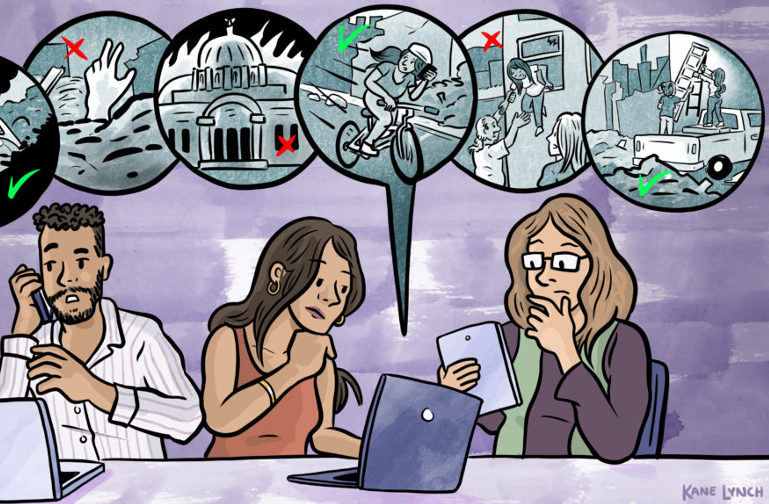 The Response Mexico City Earthquake Episode 4