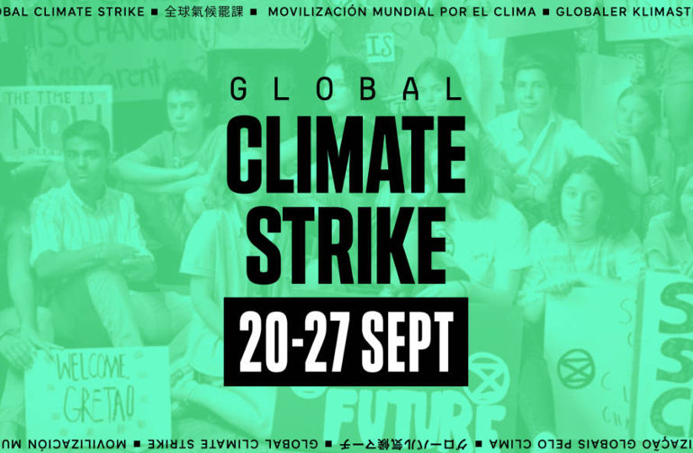 Global Climate Strike