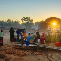 Global Water Crisis - Resilience