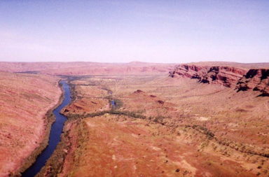 Kimberly Fitzroy River, Australia