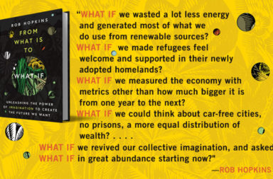 From What Is to What If?