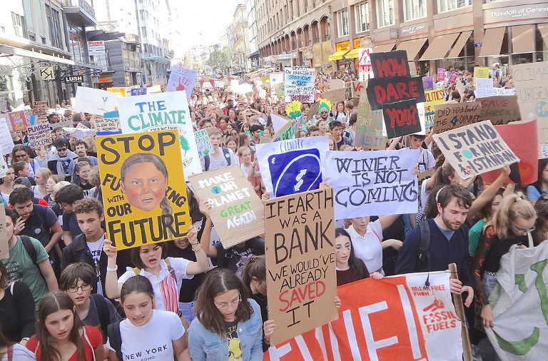 Climate Strike