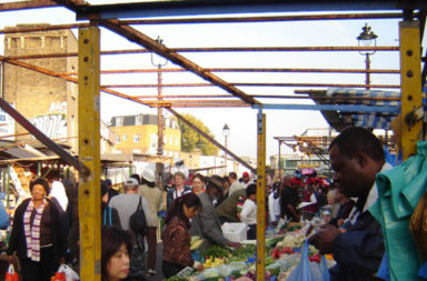 Ridley market