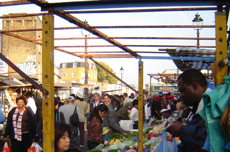 Ridley market