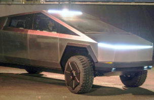 Cybertruck