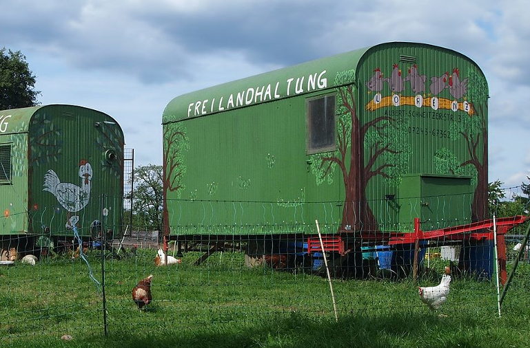 Smallholdings in Germany