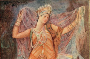 the Goddess Inanna