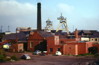Hartley Bank Colliery