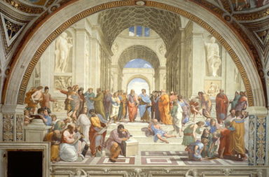 School of Athens