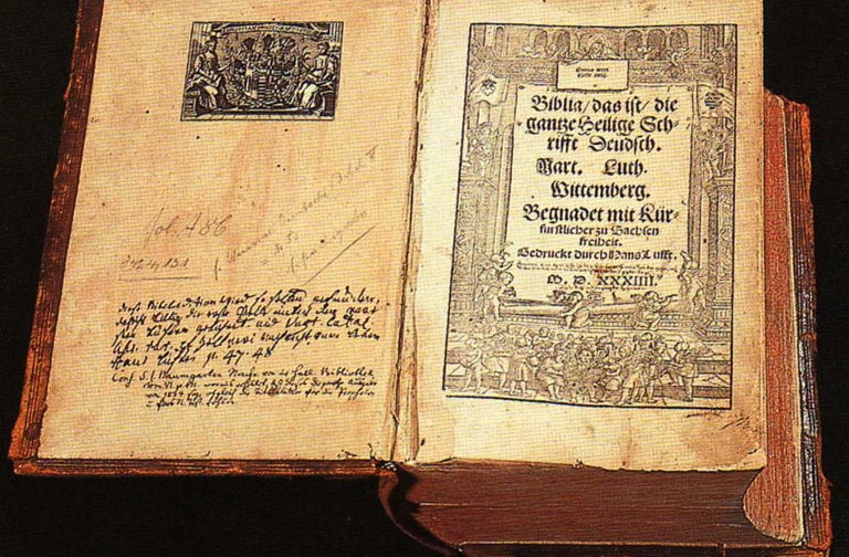 Luther Bible