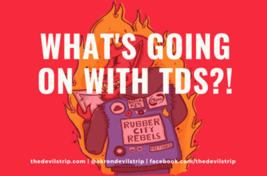 The devilstrip alt weekly