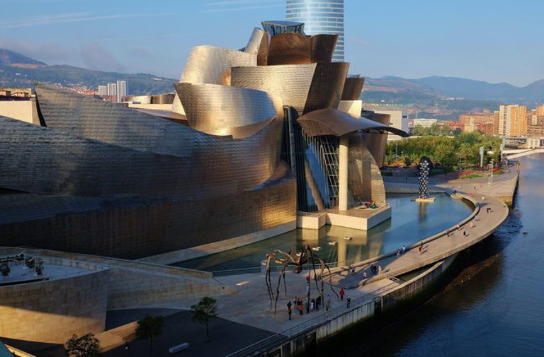 BilbaoGuggenheim