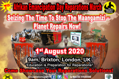 Reparations March 2020