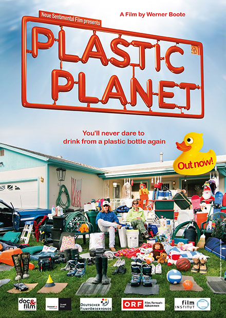 Plastic Planet film