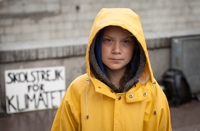 Greta Thunberg