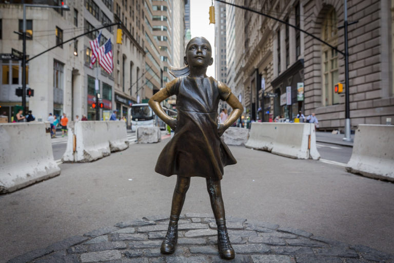 Fearless Girl