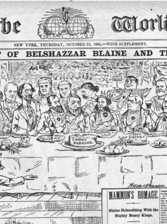 Royal Feast of Belshazzar