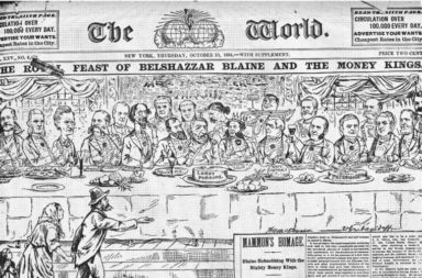 Royal Feast of Belshazzar