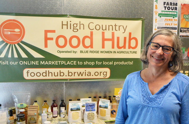 Blue Ridge Women in Ag