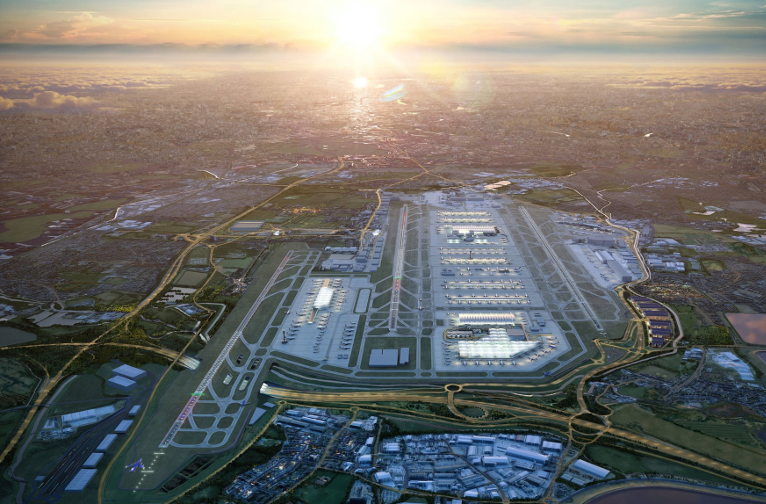 Heathrow 3rd runway