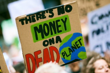 No Money on a Dead Planet