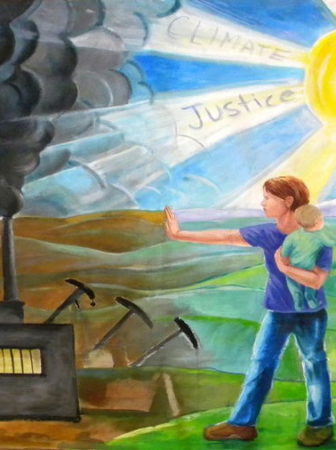 Climate justice jobs