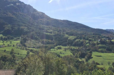 Mondragon hills