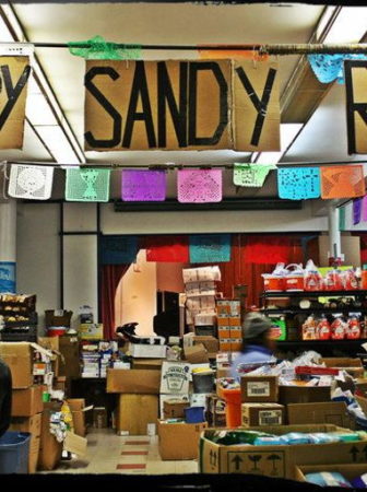 Occupy Sandy