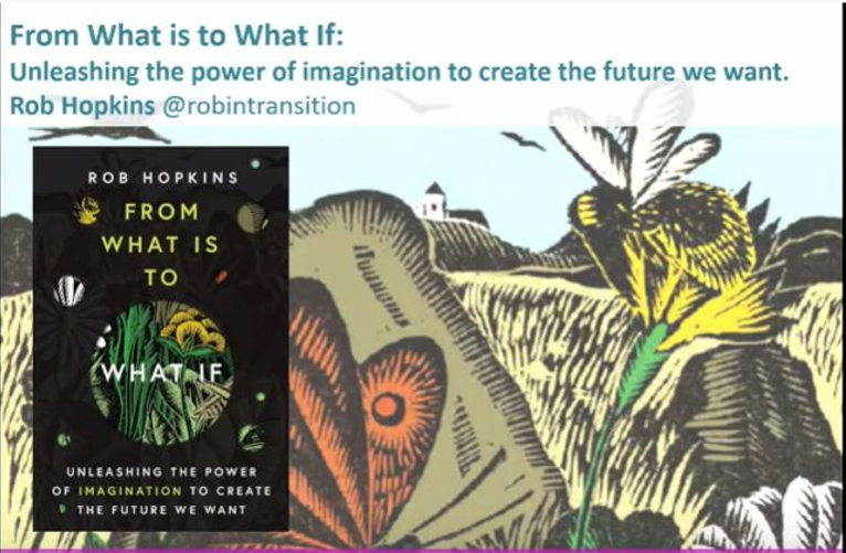 From What Is to What If