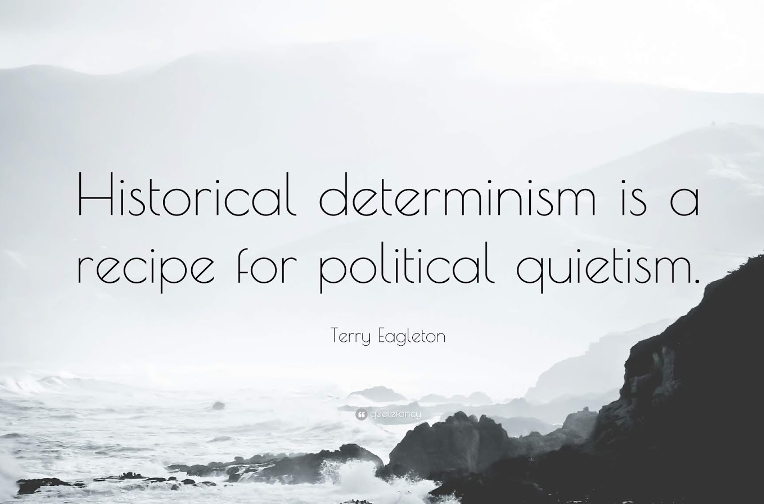 Terry Eagleton quote