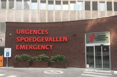 Emergency room