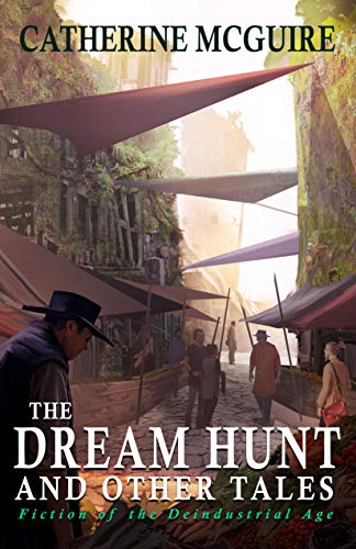 Dreamhunt cover