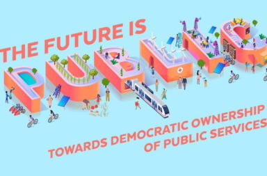 The future is public