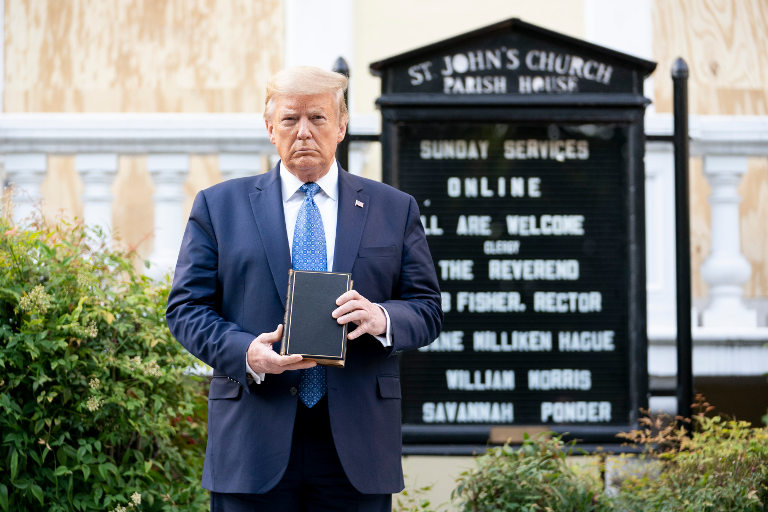 President_Trump_Visits_St._John's_Episcopal_Church