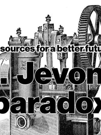 Jevons Paradox
