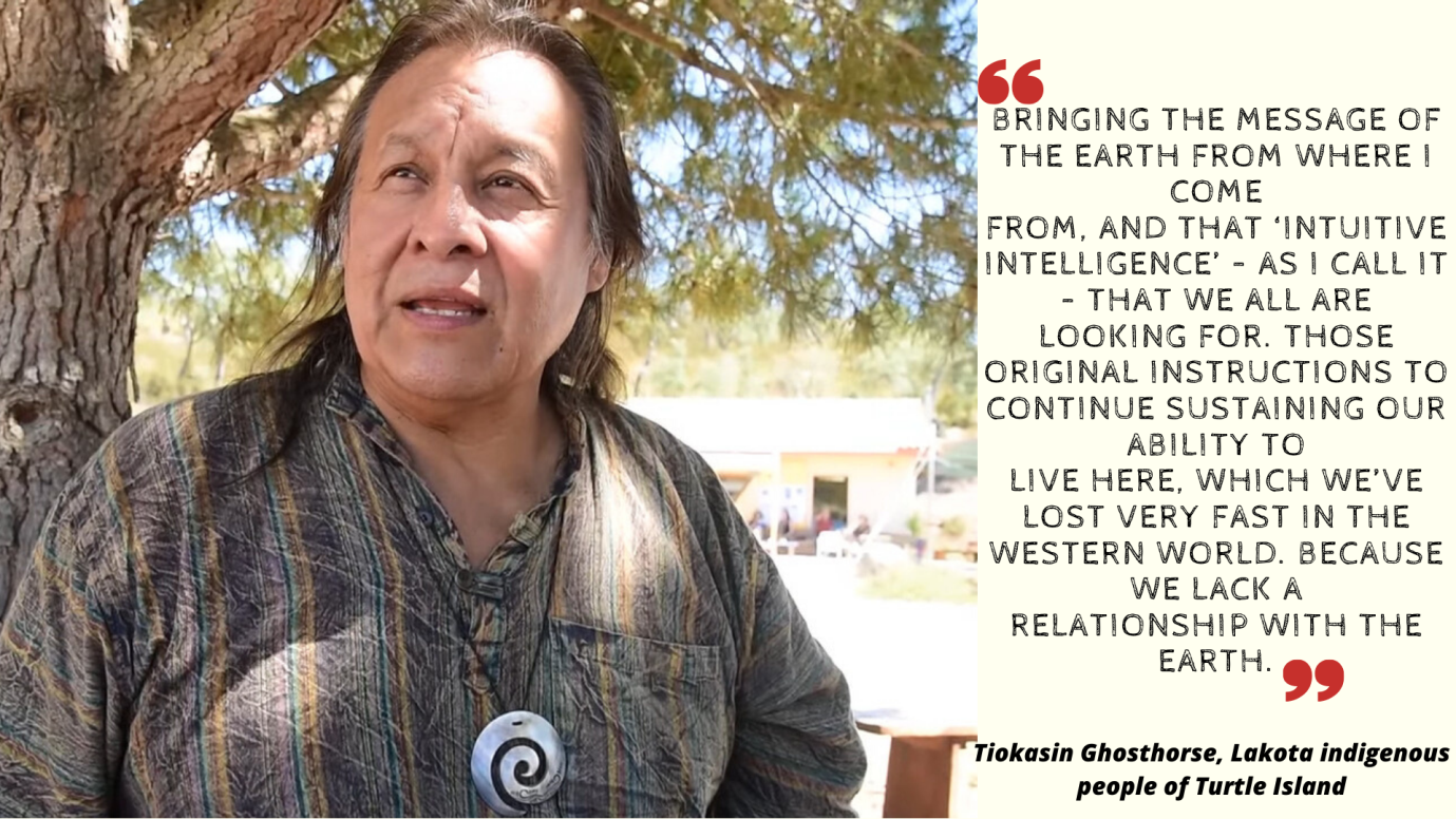 Tiokasin Ghosthorse