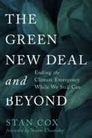 Green New Deal and Beyond